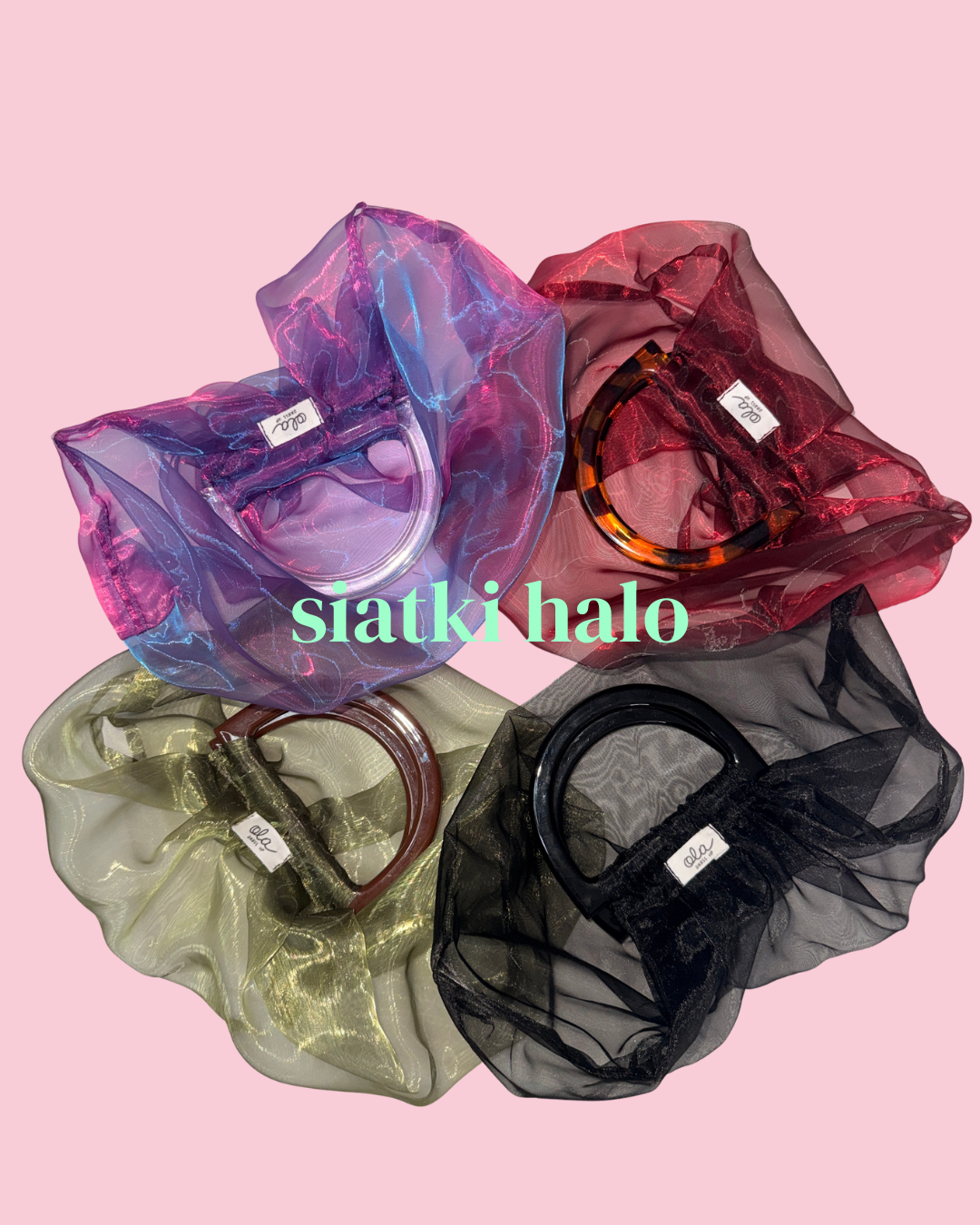 siatka halo