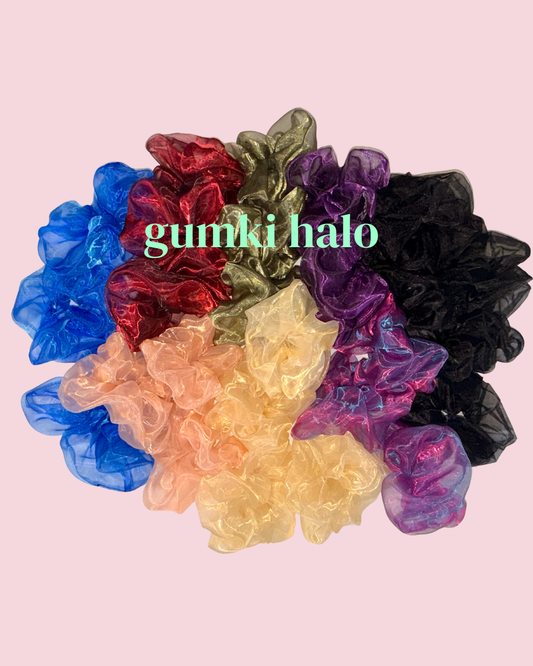 gumka halo